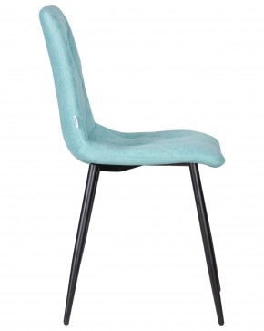 Стул обеденный DOBRIN CHILLY ROMBO, Тиффани Simple 51, основание черное в Соликамске - solikamsk.ok-mebel.com | фото 3