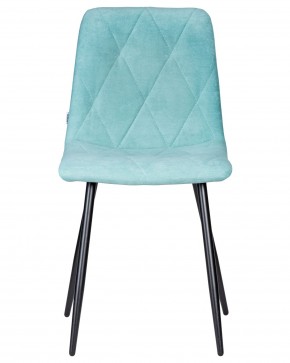 Стул обеденный DOBRIN CHILLY ROMBO, Тиффани Simple 51, основание черное в Соликамске - solikamsk.ok-mebel.com | фото 6