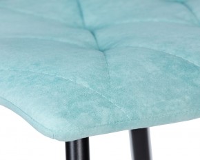 Стул обеденный DOBRIN CHILLY ROMBO, Тиффани Simple 51, основание черное в Соликамске - solikamsk.ok-mebel.com | фото 7