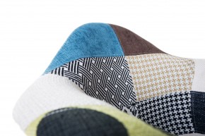 Стул обеденный DOBRIN DAW PATCHWORK, цвет сиденья мозаика в Соликамске - solikamsk.ok-mebel.com | фото 10