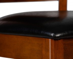 Стул полубарный DOBRIN GARRY COUNTER, шоколад, черный в Соликамске - solikamsk.ok-mebel.com | фото 8