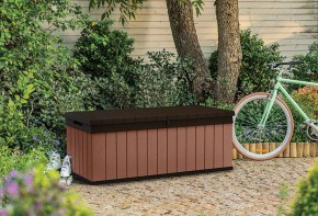 Сундук Дарвин 380 л (Darwin Box 380L) коричневый в Соликамске - solikamsk.ok-mebel.com | фото 4