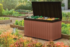 Сундук Дарвин 570 л (Darwin Box 570L) коричневый в Соликамске - solikamsk.ok-mebel.com | фото 2