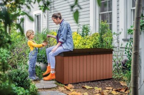 Сундук Дарвин 570 л (Darwin Box 570L) коричневый в Соликамске - solikamsk.ok-mebel.com | фото 4