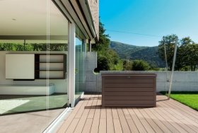 Сундук ONTARIO BOX 850 L (wood look) в Соликамске - solikamsk.ok-mebel.com | фото 3