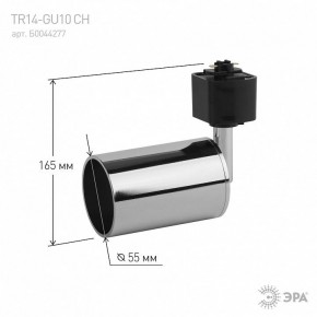 Светильник на штанге Эра  TR14-GU10 CH в Соликамске - solikamsk.ok-mebel.com | фото 4