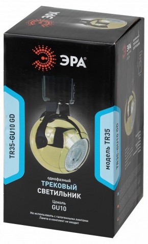 Светильник на штанге Эра  TR35-GU10 GD в Соликамске - solikamsk.ok-mebel.com | фото 3
