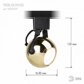 Светильник на штанге Эра  TR35-GU10 GD в Соликамске - solikamsk.ok-mebel.com | фото 7