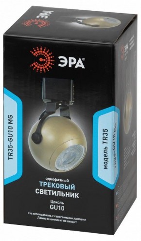 Светильник на штанге Эра  TR35-GU10 MG в Соликамске - solikamsk.ok-mebel.com | фото 4