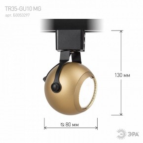 Светильник на штанге Эра  TR35-GU10 MG в Соликамске - solikamsk.ok-mebel.com | фото 7