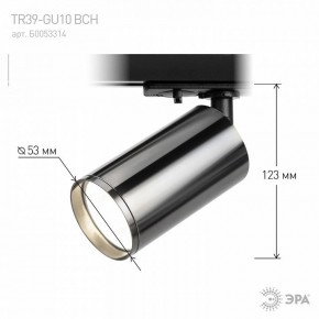 Светильник на штанге Эра  TR39-GU10 ВСН в Соликамске - solikamsk.ok-mebel.com | фото 7