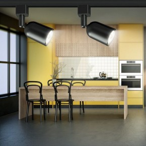 Светильник на штанге Эра  TR41-GU10 BK в Соликамске - solikamsk.ok-mebel.com | фото 8
