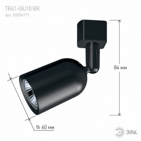 Светильник на штанге Эра  TR41-GU10 BK в Соликамске - solikamsk.ok-mebel.com | фото 9