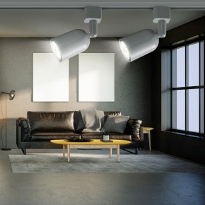 Светильник на штанге Эра  TR41-GU10 WH в Соликамске - solikamsk.ok-mebel.com | фото 8