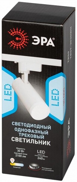 Светильник на штанге Эра  TR59 - 3030 WH в Соликамске - solikamsk.ok-mebel.com | фото 7