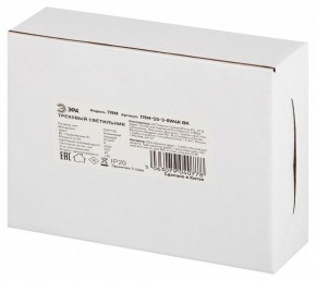 Светильник на штанге Эра  TRM-S5-3-8W4K-BK в Соликамске - solikamsk.ok-mebel.com | фото 8