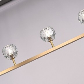 Светильник на штанге Imperiumloft RH Boule De Cristal Linear 40,1221 в Соликамске - solikamsk.ok-mebel.com | фото 8