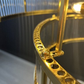 Светильник на штанге Imperiumloft RH Marais Round Chandelier 40,2668 в Соликамске - solikamsk.ok-mebel.com | фото 15
