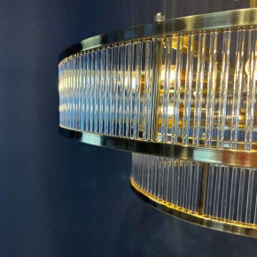Светильник на штанге Imperiumloft RH Marais Round Chandelier 40,2668 в Соликамске - solikamsk.ok-mebel.com | фото 3