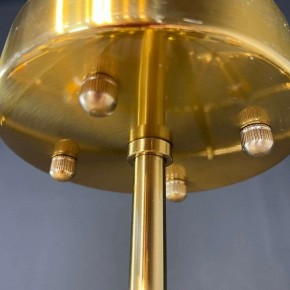 Светильник на штанге Imperiumloft RH Marais Round Chandelier 40,2668 в Соликамске - solikamsk.ok-mebel.com | фото 4