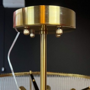 Светильник на штанге Imperiumloft RH Marais Round Chandelier 40,2668 в Соликамске - solikamsk.ok-mebel.com | фото 7