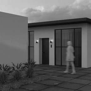 Светильник на штанге Maytoni Alura O492WL-01GF в Соликамске - solikamsk.ok-mebel.com | фото 5