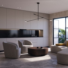 Светильник на штанге Maytoni Fad MOD070CL-L15B3K1 в Соликамске - solikamsk.ok-mebel.com | фото 4
