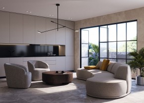 Светильник на штанге Maytoni Fad MOD070CL-L15B3K1 в Соликамске - solikamsk.ok-mebel.com | фото 5