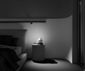 Светильник на штанге Maytoni Focus LED TR032-2-12W2.7K-M-B в Соликамске - solikamsk.ok-mebel.com | фото 7