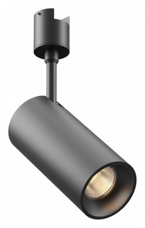 Светильник на штанге Maytoni Focus Led TR163-1-15W3K-M-B в Соликамске - solikamsk.ok-mebel.com | фото
