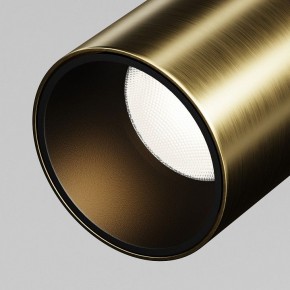Светильник на штанге Maytoni Focus Led TR187-1-5W2.7K-M-BBS в Соликамске - solikamsk.ok-mebel.com | фото 2