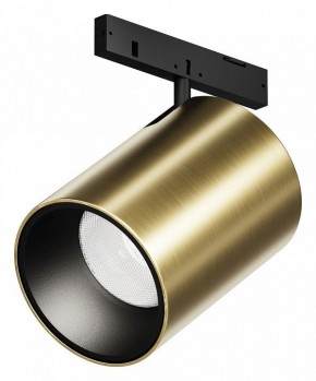 Светильник на штанге Maytoni Focus Led TR187-1-9W4K-M-BBS в Соликамске - solikamsk.ok-mebel.com | фото