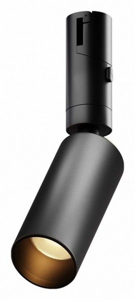Светильник на штанге Maytoni Focus Led TR201-1-5W3K-M-B в Соликамске - solikamsk.ok-mebel.com | фото