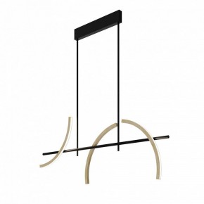 Светильник на штанге Maytoni Wabi MOD428PL-L20BK в Соликамске - solikamsk.ok-mebel.com | фото 2