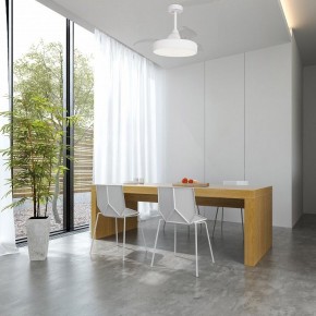 Светильник с вентилятором Mantra Alaska 8755 в Соликамске - solikamsk.ok-mebel.com | фото 2