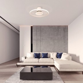 Светильник с вентилятором Mantra Soho 8720 в Соликамске - solikamsk.ok-mebel.com | фото 2