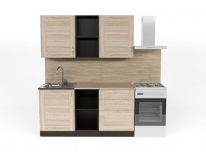 ТОМИЛЛА Кухонный гарнитур Стандарт 5 (1600 мм ) в Соликамске - solikamsk.ok-mebel.com | фото 3