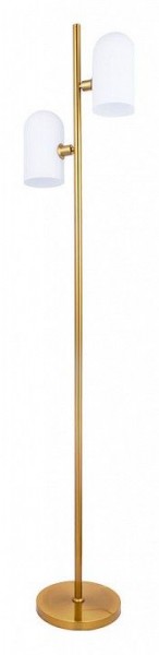 Торшер Arte Lamp Cassel A5454PN-2PB в Соликамске - solikamsk.ok-mebel.com | фото