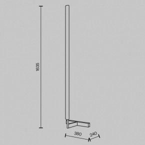 Торшер Maytoni Combo MOD214FL-L20B3K в Соликамске - solikamsk.ok-mebel.com | фото 4