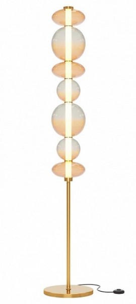 Торшер Maytoni Futuro MOD307FL-L40BS3K в Соликамске - solikamsk.ok-mebel.com | фото