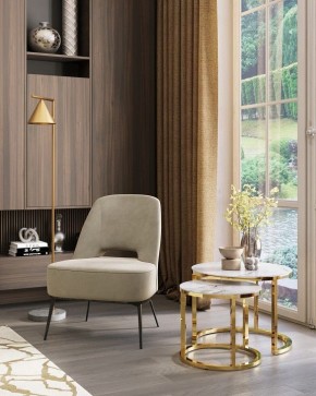 Торшер Moderli Omaha V11592-1F в Соликамске - solikamsk.ok-mebel.com | фото 5