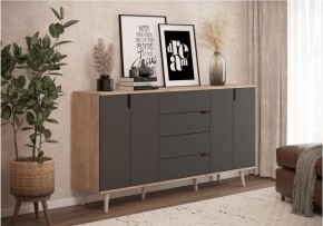 Тумба многофункциональная (арт. 6-56002) в Соликамске - solikamsk.ok-mebel.com | фото