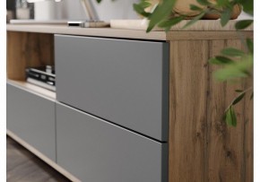 Тумба под ТВ Маллоу в Соликамске - solikamsk.ok-mebel.com | фото 4
