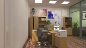 Тумба подкатная "Референт" Р.Т-1 в Соликамске - solikamsk.ok-mebel.com | фото 6