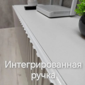 Тумба подвесная под ТВ LINES MTV1-MA 750 Белый матовый (Белый-M 10.1.2) в Соликамске - solikamsk.ok-mebel.com | фото 5
