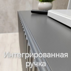 Тумба подвесная под ТВ LINES MTV4-MA 1150 Темно-серый (Графит-M 10.1.25) в Соликамске - solikamsk.ok-mebel.com | фото 5