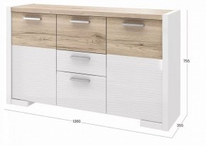 Тумба Венето 266.14Н в Соликамске - solikamsk.ok-mebel.com | фото 4