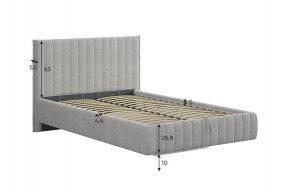 ТВИКС Кровать с ПМ 1200 в Соликамске - solikamsk.ok-mebel.com | фото 2