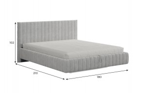 ТВИКС Кровать с ПМ 1600 в Соликамске - solikamsk.ok-mebel.com | фото 2