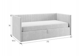 ТВИКС Кровать (софа) с ПМ 900 в Соликамске - solikamsk.ok-mebel.com | фото 2